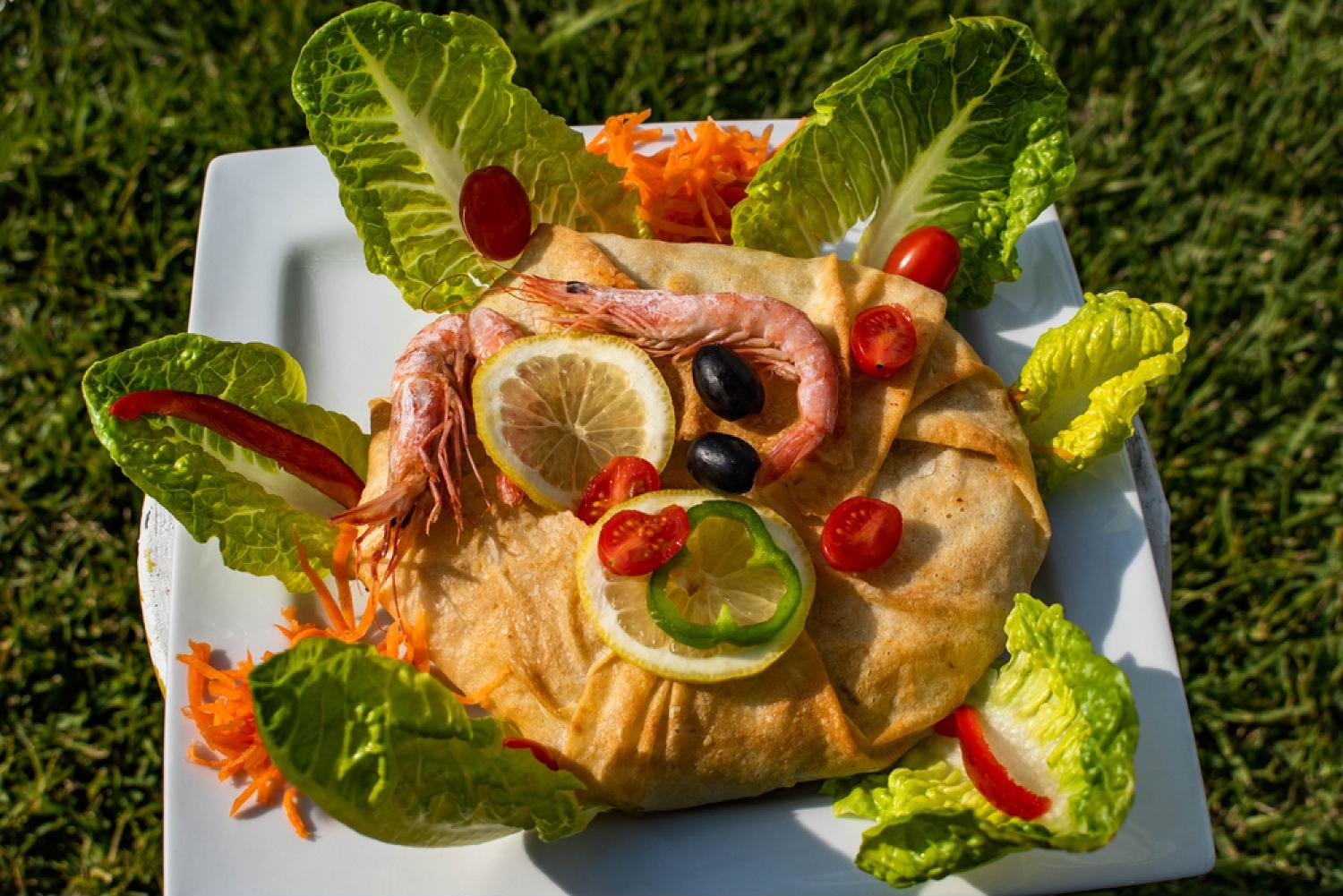 pastilla agadir, meilleur pastilla agadir, restaurant poisson agadir pas cher, Meilleurs restaurants poissons à Agadir